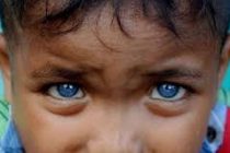Nesvakidašnji domoroci bronzanog tena i plavih očiju