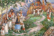 Mitologija Starih Slovena