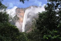 Najviši vodopad na svetu – Anđeoski vodopad!