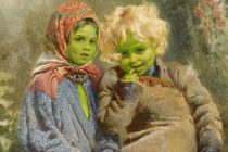 Misteriozna zelena deca iz Vulpita