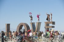 Najekstremniji festival ikada – Burning man!