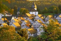 Frojdenberg – grad autentične arhitekture