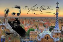 Antonio Gaudi – lice Barselone