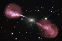 Supermasivne crne rupe pružaju odgovor na pitanje nastanka galaksija?