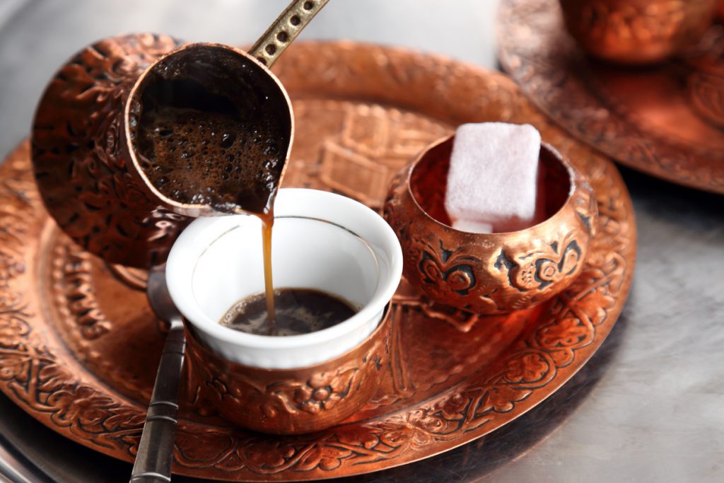 Koju Kafu Popiti Tursku Srpsku Ili Espresso Edukacija