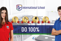 Podstrek za najbolje: International School nagrađuje uspešne učenike!