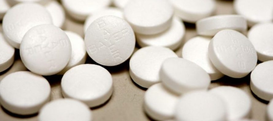Aspirin ne pomaže u lečenju kovida19