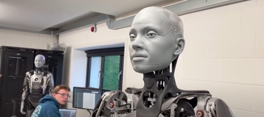 Humanoidni roboti poput onih iz serije “Westworld” i nisu tako daleko od realnosti