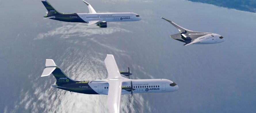 Šef Airbusa kaže da je vodonik ultimativna solucija kao avionsko gorivo ali još uvek na “dugom štapu”