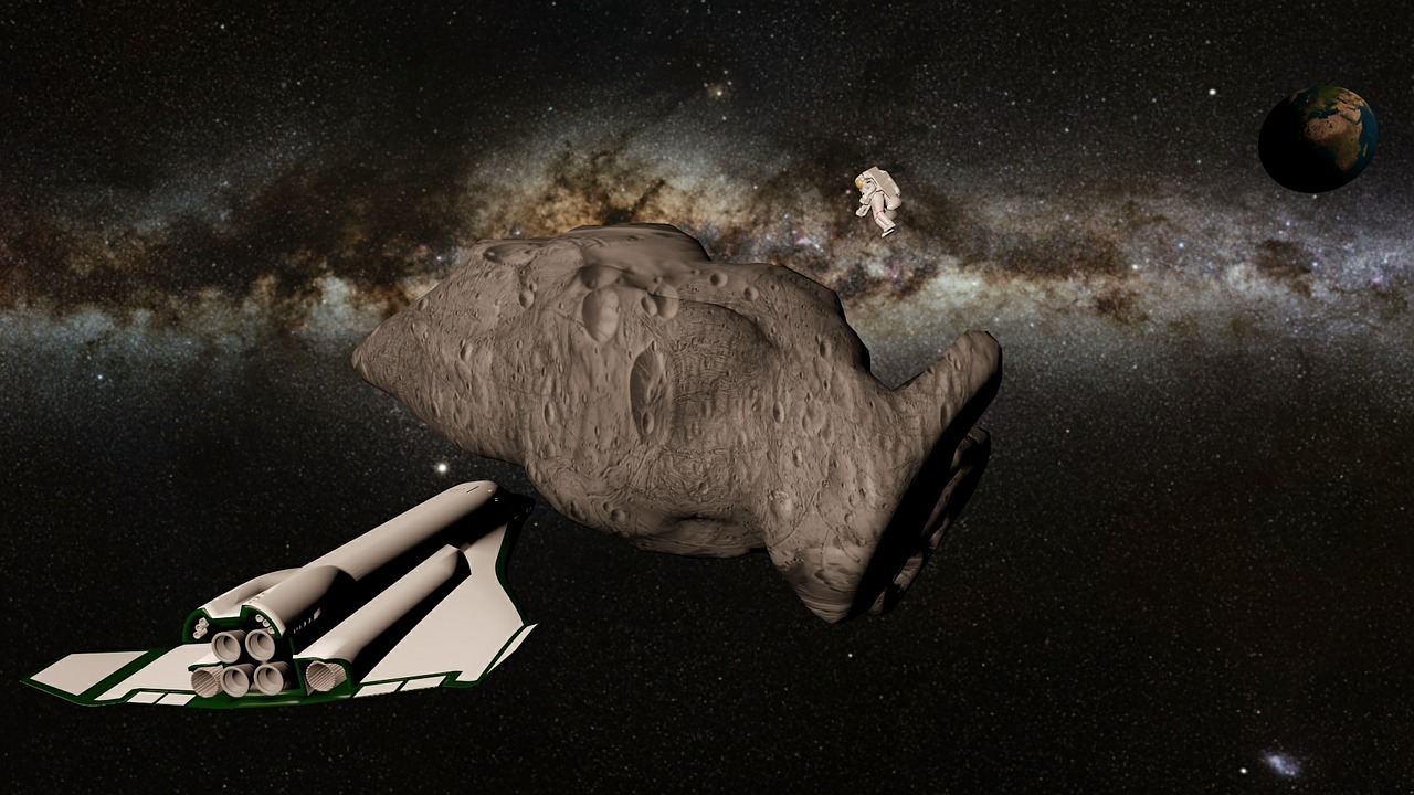 Zemlju prati “trojanski asteroid” | Edukacija