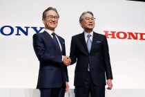 Honda i Sony će zajedničkim snagama proizvoditi električna vozila do 2025.