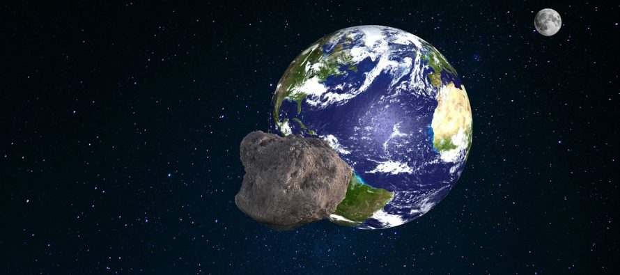 Asteroid udario u Zemlju samo dva sata nakon što je otkriven