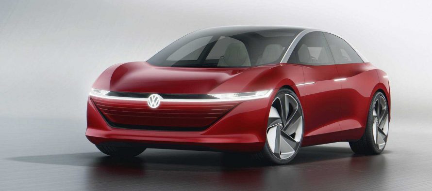 Volkswagen gradi fabriku vrednu dve milijarde evra da bi držao korak s Teslom