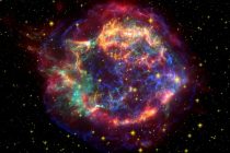 Supernova koja je bila okidač za stvaranje Sunčevog sistema simulirana u laboratoriji