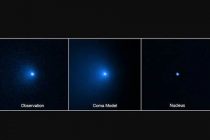 Uočena kometa rekordne veličine, koja se kreće ka sredini Sunčevog sistema