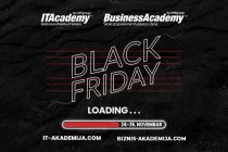 ITAcademy i BusinessAcademy pripremaju Black Friday ponudu koju nećete želeti da propustite