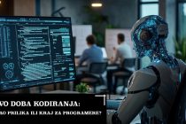 Novo doba kodiranja: AI kao prilika ili kraj za programere?