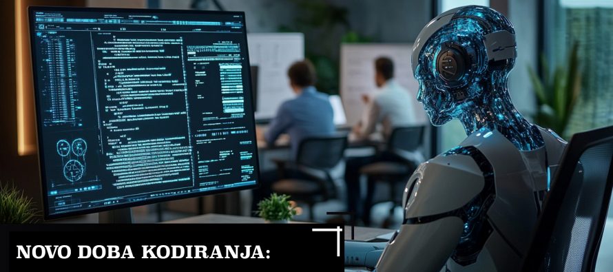 Novo doba kodiranja: AI kao prilika ili kraj za programere?