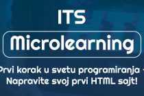 Lekcije iz IT-ja: Prvi korak u svetu programiranja – Napravite svoj prvi HTML sajt!