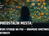 Postanite lider u umetnosti: prijave za doktorske studije za preostalih 5 mesta na Fakultetu savremenih umetnosti su u toku!