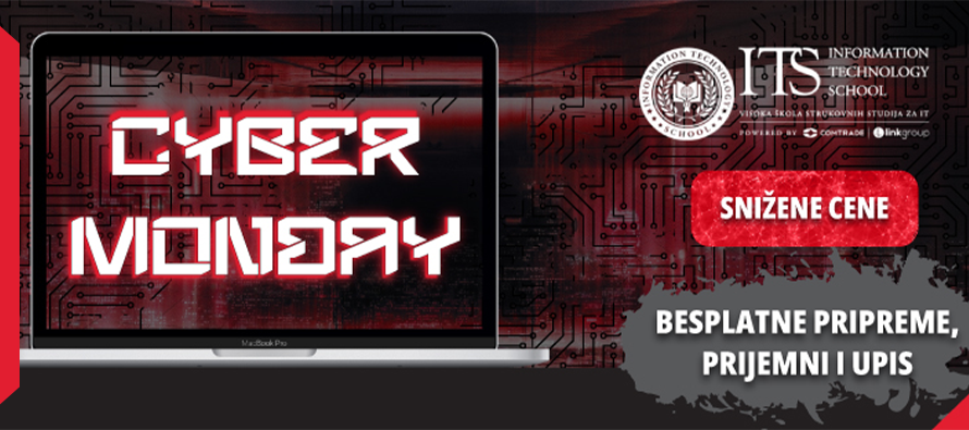 CYBER MONDAY donosi odgovor na pitanje: KAKO ZAPOČETI IT KARIJERU?