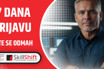 Još 7 dana za prijavu na IT program prekvalifikacije ili dokvalifikacije uz subvenciju od 1.000 evra!