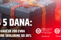 Nova godina, novi početak: IT obrazovanje uz poklon od 200 evra – još samo 5 dana!