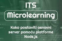 Lekcije iz IT-ja: Postavite svoj prvi server uz Node.js – Zakoračite u svet backend razvoja!