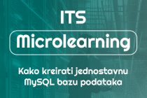 Lekcije iz IT-ja: Naučite kako da kreirate bazu podataka uz MySQL – Vaš prvi korak u radu sa podacima!