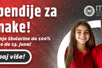 Stipendije za učenike osnovnih škola: Do 100% umanjenja školarine za IT školu budućnosti