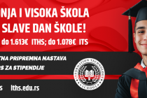 ITHS obeležava Dan škole: Popust do 1.613€ za upis budućih IT lidera – prijave traju do 31. maja!