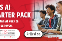 ITHS AI STARTER PACK INICIJATIVA: Besplatan kurs veštačke inteligencije za osnovce – Prijave u toku!
