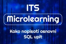 Tvoj prvi korak u svet baza podataka – osnovni SQL upit