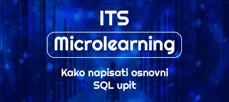 Tvoj prvi korak u svet baza podataka – osnovni SQL upit