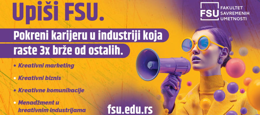 Kreativne industrije rastu 3x brže od ostalih: Evo kako da postaneš deo njih