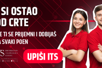 📢 Ostao si “ispod crte”? To ne znači da treba da odustaneš.