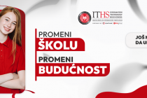 Još nije kasno da upišeš ITHS – promeni školu, promeni budućnost