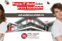 Još možeš da upišeš ITS: Prava IT škola čeka prave kandidate