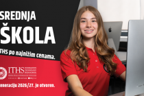 Otvoren predupis za generaciju 2026/2027 – nova prilika u ITHS-u