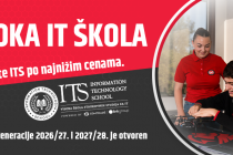 ITS – Škola koja oblikuje budućnost: Upis i predupis još uvek traju!