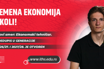 ITHS: Škola nove ekonomije i novih tehnologija