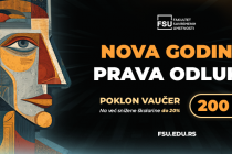 Vaša budućnost u kreativnim industrijama počinje na FSU