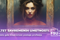 Fakultet savremenih umetnosti – mesto gde kreativnost postaje profesija