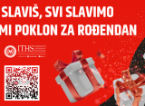 Proslavi rođendan uz vaučer od 100 evra za školovanje na ITS-u, ITHS-u ili FSU! 🎉