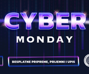 Cyber Monday na ITS-u – besplatna priprema i povoljan upis do 4. decembra