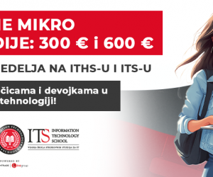 Mikro stipendije Mileve Marić Ajnštajn: prilika za devojke da zablistaju u nauci i tehnologiji