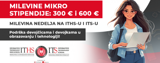 Mikro stipendije Mileve Marić Ajnštajn: prilika za devojke da zablistaju u nauci i tehnologiji