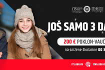 Nova godina, novi početak: IT obrazovanje uz poklon od 200 evra – još samo 3 dana!
