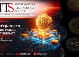ITS Coin: Blokčejn token kao inovativan model ocenjivanja studenata na Comtrade Visokoj školi za IT