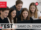Zimska škola IT FEST JUNIOR 2026 – Prvi koraci u svetu IT-ja